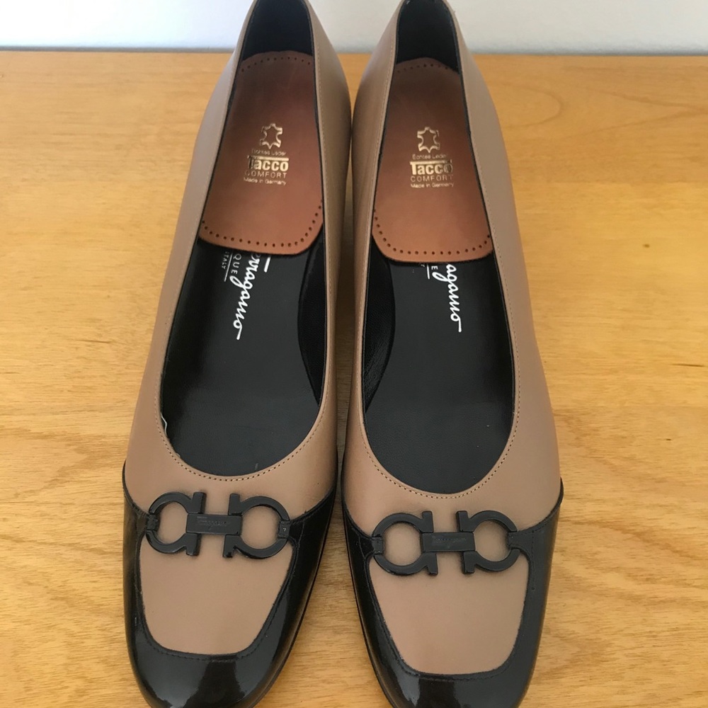 ❌SOLD❌Salvatore Ferragamo heels